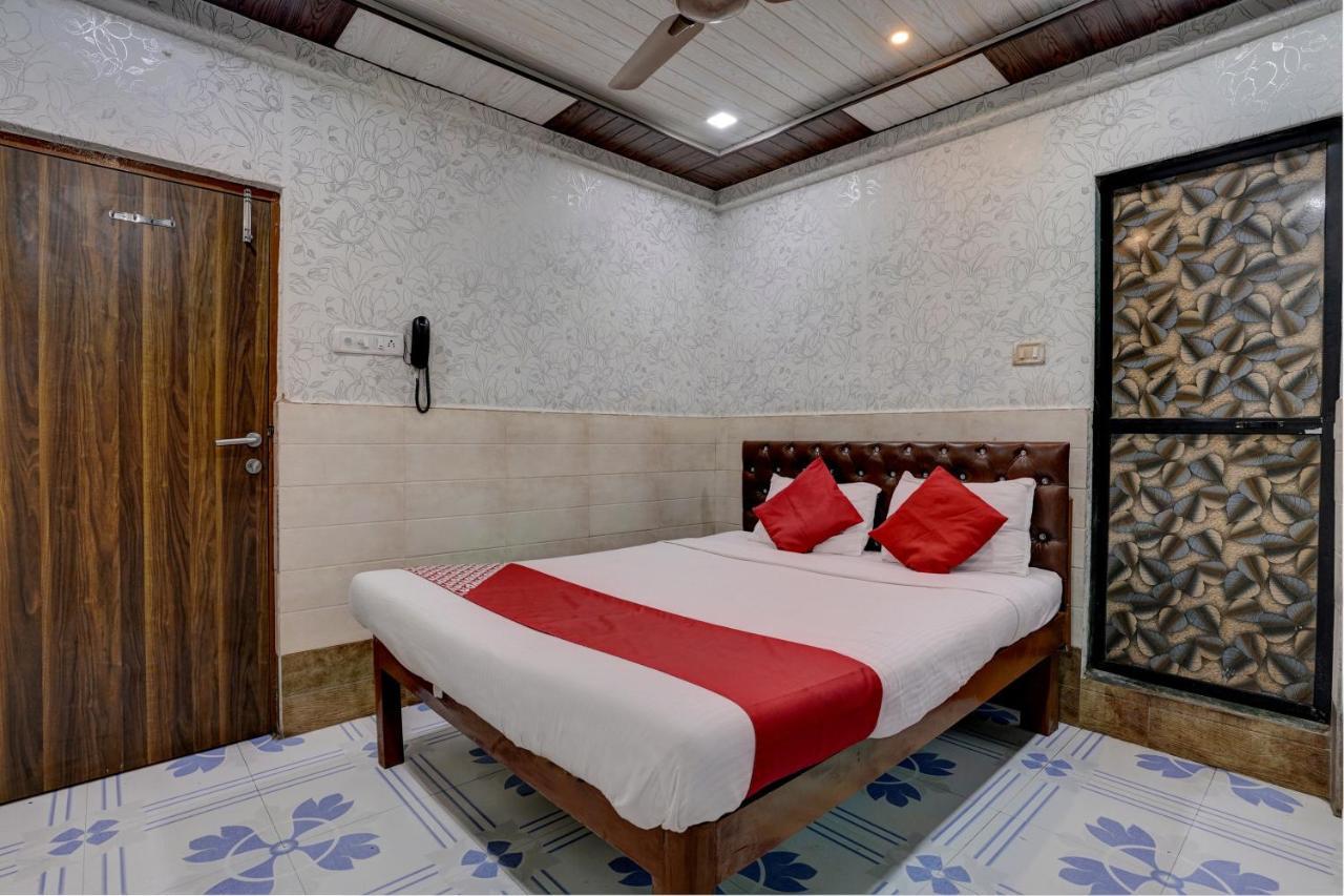 Hotel O Sapna Residency Mumbai Exterior photo